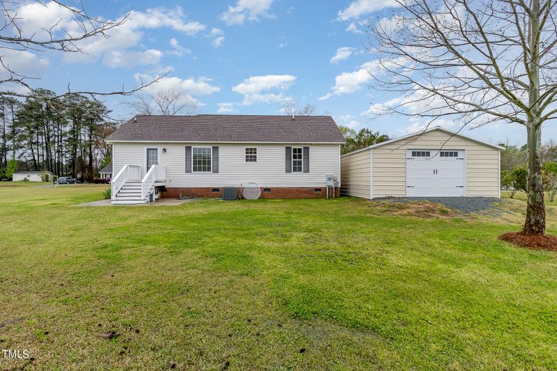 20 Trail Ridge Dr, Benson, NC 27504