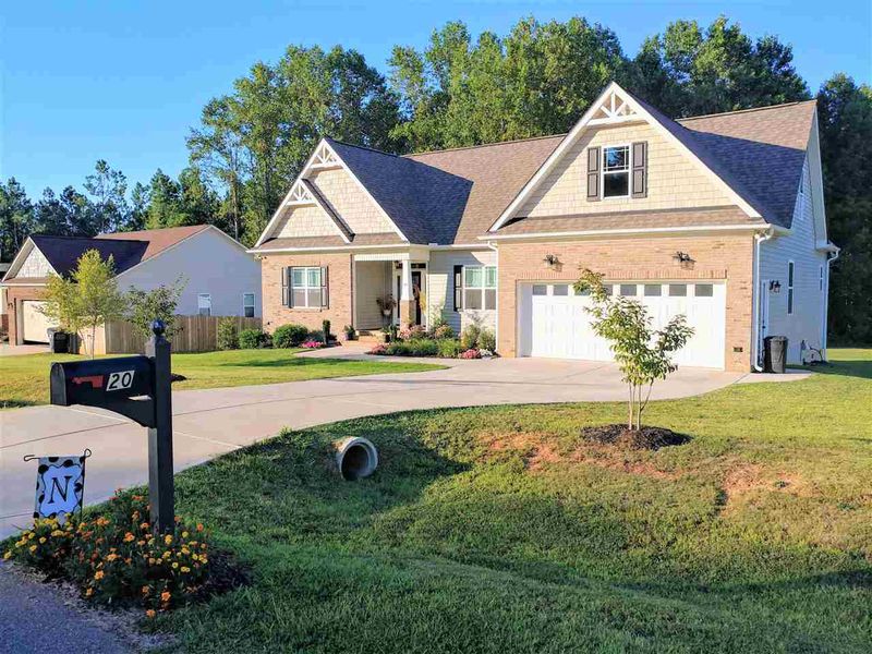 20 Trusting Ln, Middlesex, NC 27557