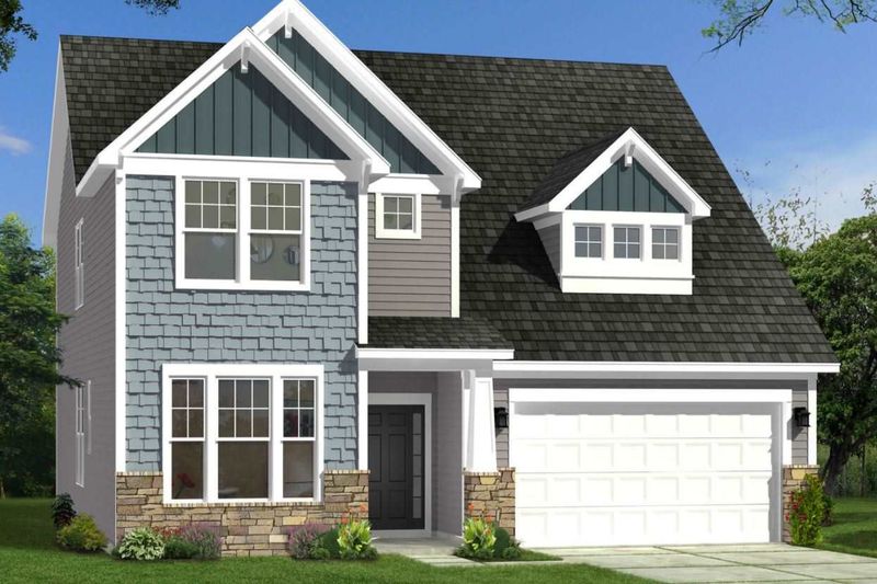 20 Vantage Pz, Franklinton, NC 27525