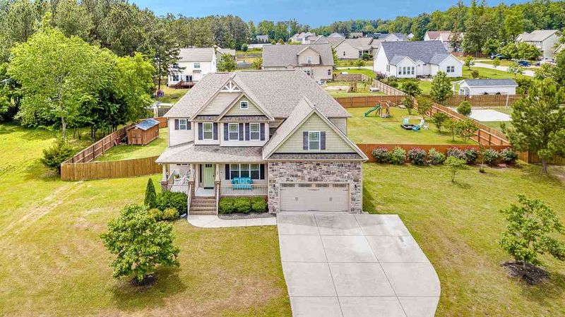 20 Walnut View Ct, Youngsville, NC 27596
