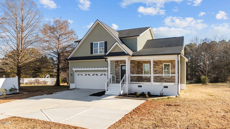 20 Wes Sandling Rd, Franklinton, NC 27525