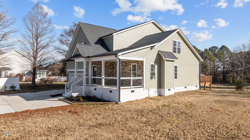 20 Wes Sandling Rd, Franklinton, NC 27525