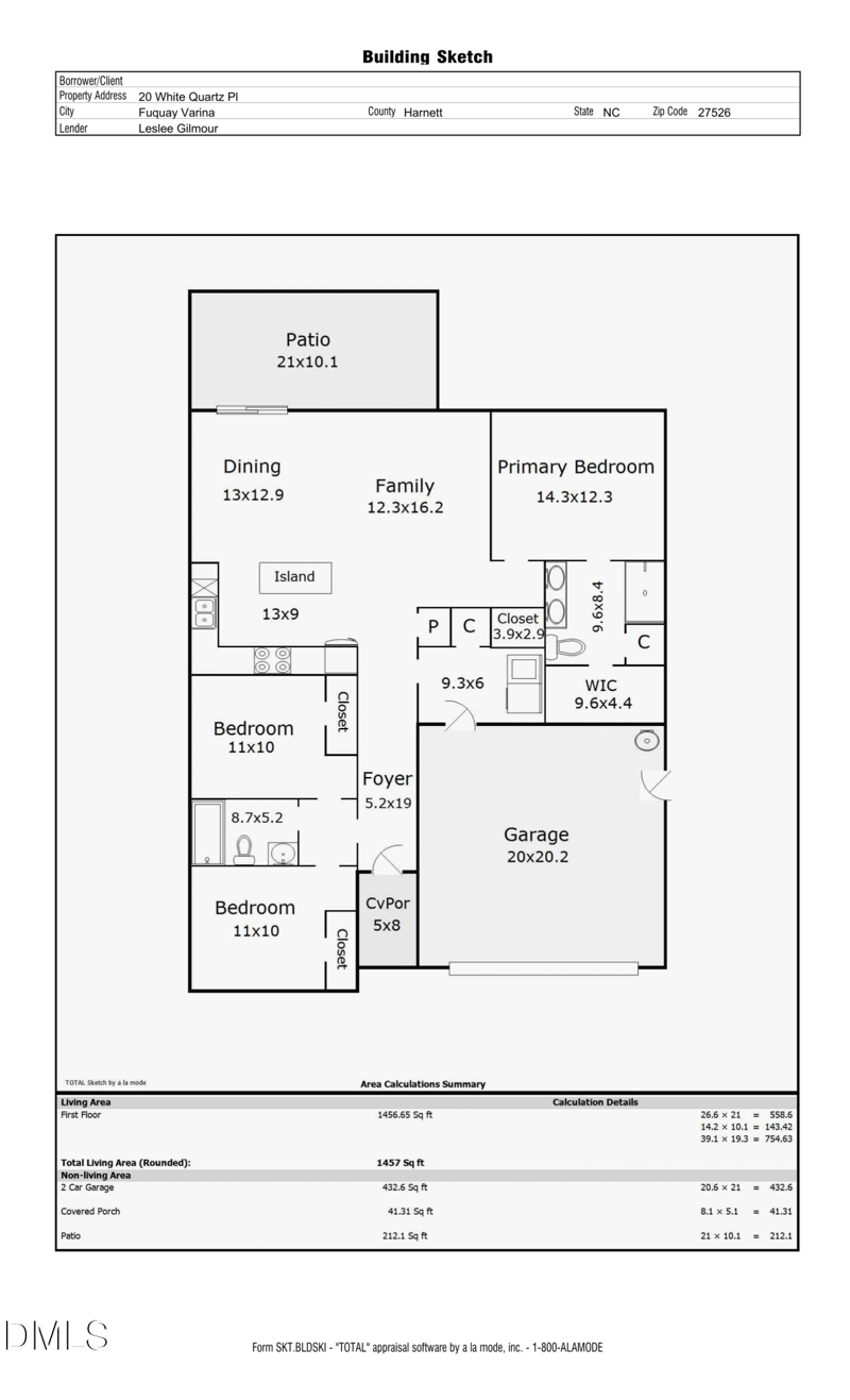 20 White Quartz Pl, Fuquay Varina, NC 27526