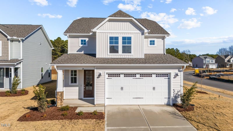 20 Windflower Ct #Homesite 5, Clayton, NC 27520