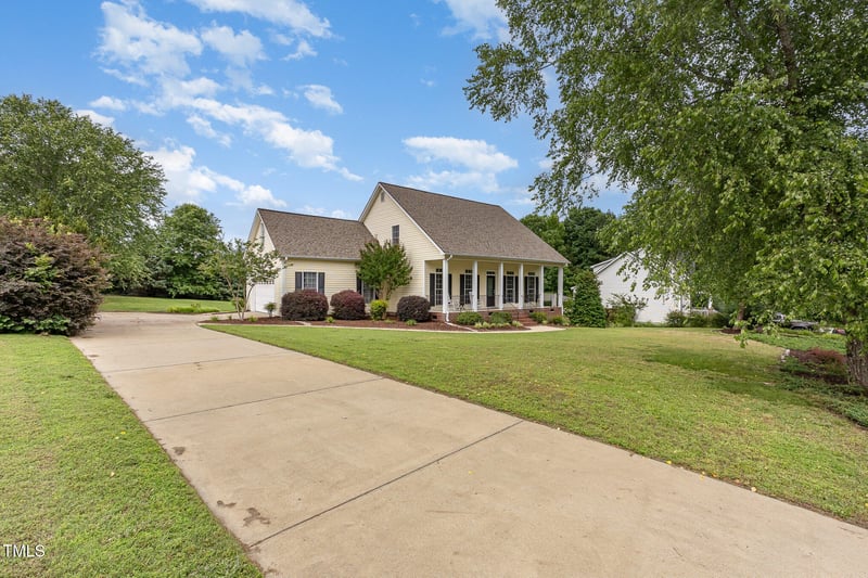 20 Wood Ibis Way, Louisburg, NC 27549