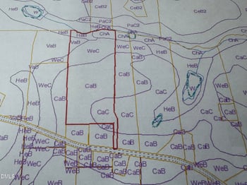 20.37 Acre Opie Frazier, Henderson, NC 27537