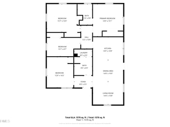 200 11th St, Erwin, NC 28339