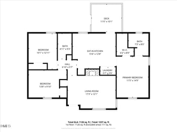 200 Amber Ln, Willow Springs, NC 27592