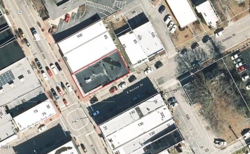200 Arendell Ave, Zebulon, NC 27597