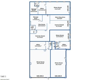 200 Arendell Ave, Zebulon, NC 27597