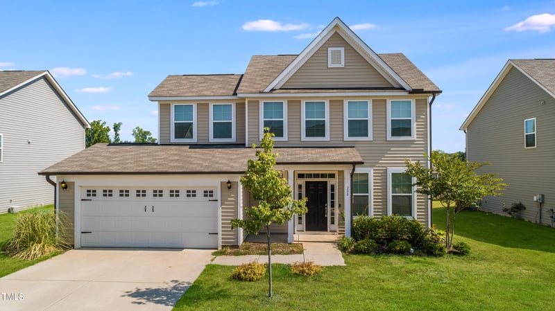 200 Ashberry Ln, Youngsville, NC 27596