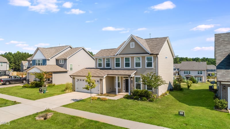 200 Ashberry Ln, Youngsville, NC 27596