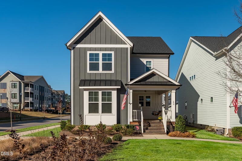 200 Aubey Ln, Wake Forest, NC 27587