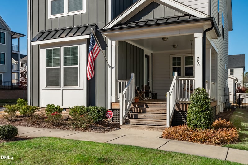 200 Aubey Ln, Wake Forest, NC 27587