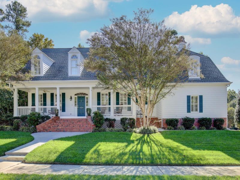 200 Bailey Ridge Dr, Morrisville, NC 27560