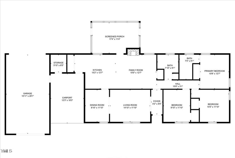 200 Barwick Way, Knightdale, NC 27545