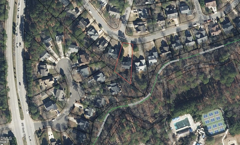 200 Bebington Dr, Cary, NC 27513