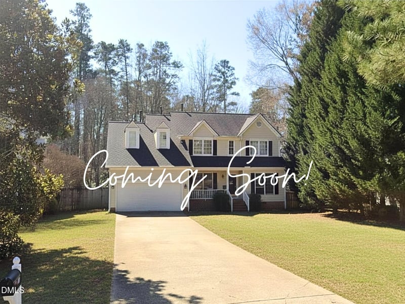 200 Bebington Dr, Cary, NC 27513
