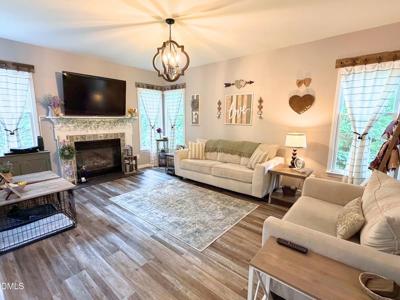 200 Bebington Dr, Cary, NC 27513