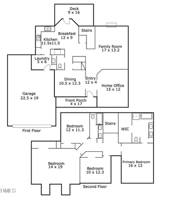 200 Bebington Dr, Cary, NC 27513