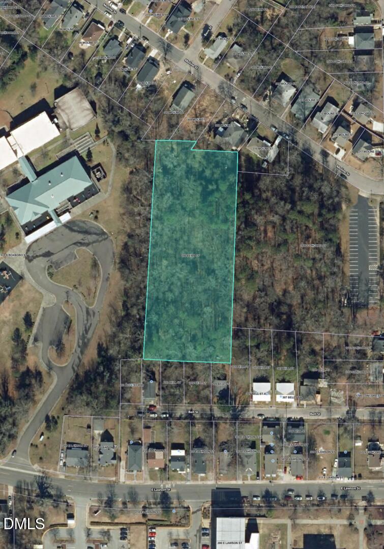 200 Bern St, Durham, NC 27707