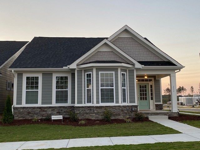 200 Big Barn Dr, Wendell, NC 27591