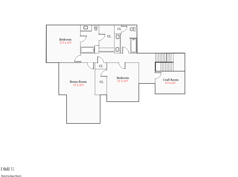 200 Broadleaf Ln, Youngsville, NC 27596