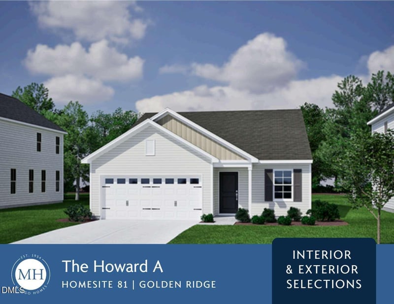 200 Buckthorn Dr, Youngsville, NC 27596