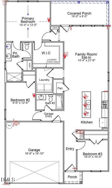 200 Buckthorn Dr, Youngsville, NC 27596