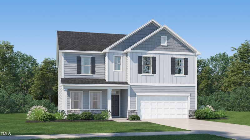 200 Carolina Maple Dr #100, Franklinton, NC 27525