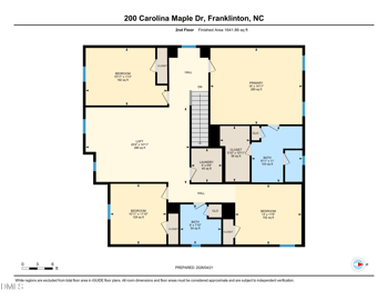 200 Carolina Maple Dr, Franklinton, NC 27525