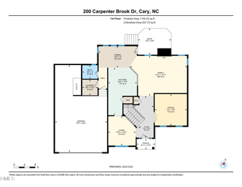 200 Carpenter Brook Dr, Cary, NC 27519