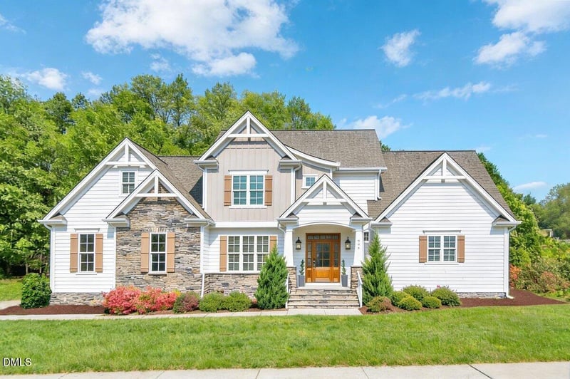 200 Character Dr, Rolesville, NC 27571