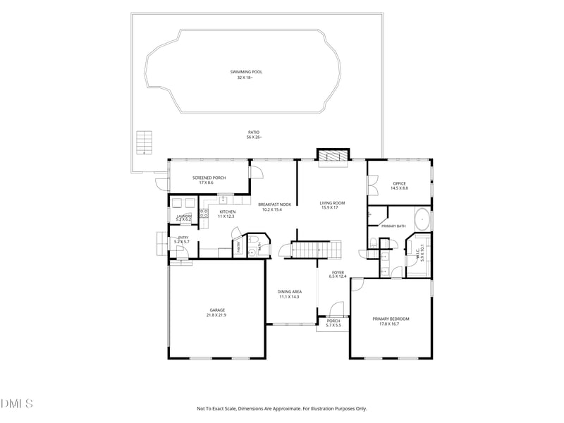 200 Cherry Laurel Dr, Clayton, NC 27527