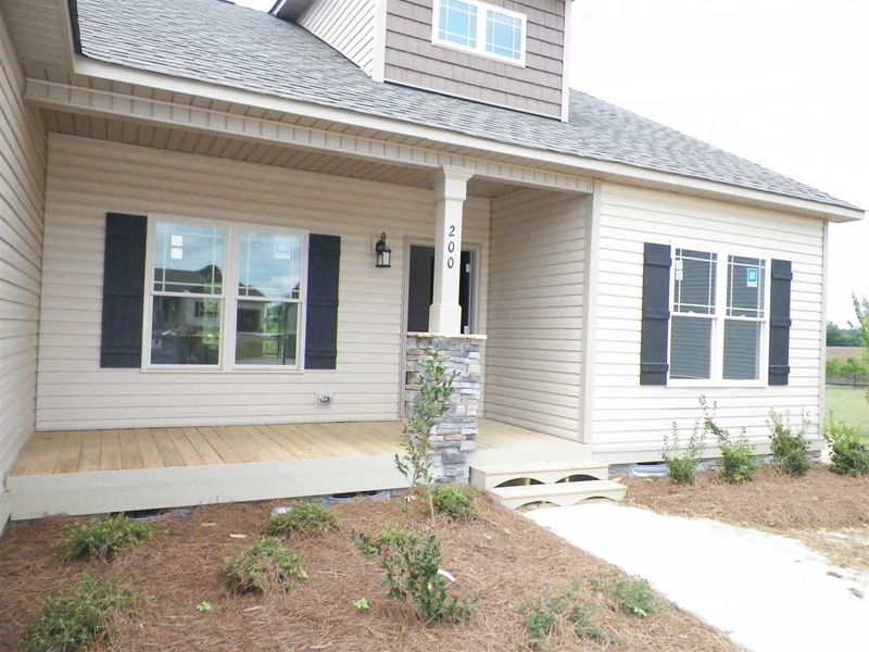 200 Cider Ct Lot 9, Benson, NC 27504