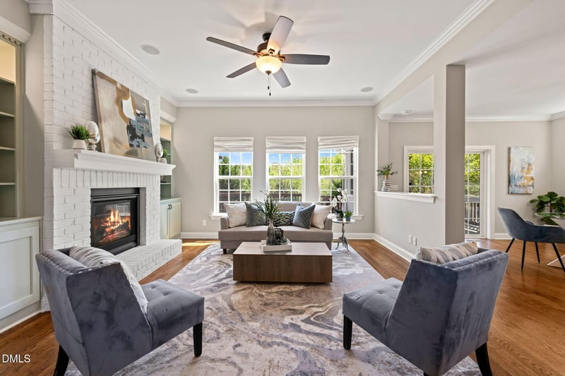 200 Climbing Tree Trl, Holly Springs, NC 27540