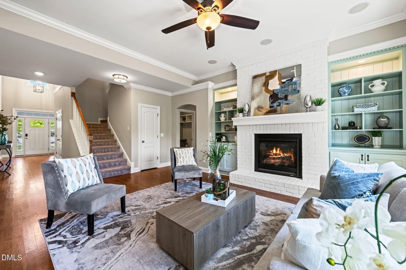 200 Climbing Tree Trl, Holly Springs, NC 27540