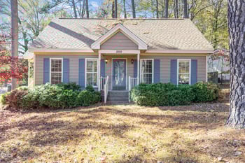 200 Coachman Dr, Garner, NC 27529