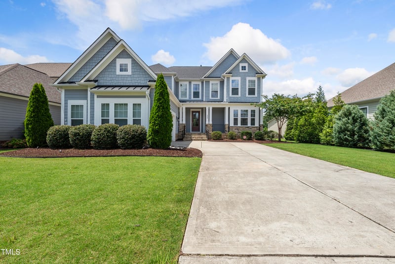 200 Coffee Bluff Ln, Holly Springs, NC 27540