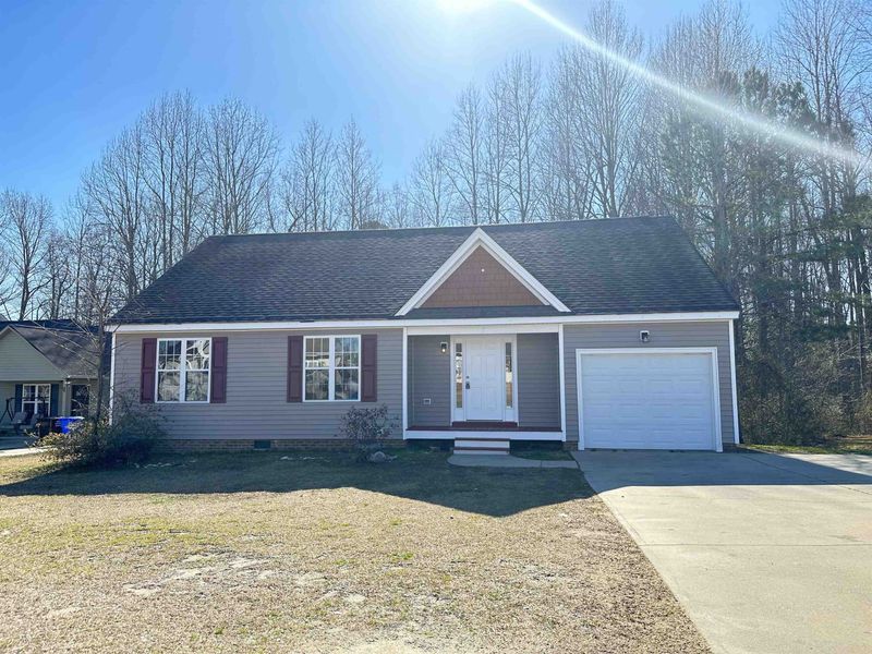 200 Courtland Dr, Angier, NC 27501