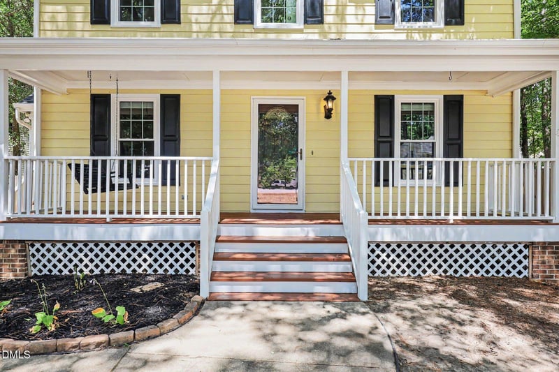 200 Crestleigh St, Rolesville, NC 27571