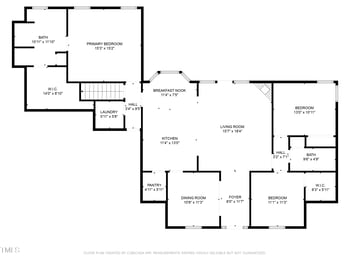 200 Daniel Ridge Ln, Roxboro, NC 27574
