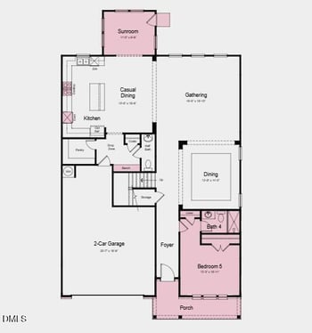 200 Diamond Bluff Ln, Holly Springs, NC 27540