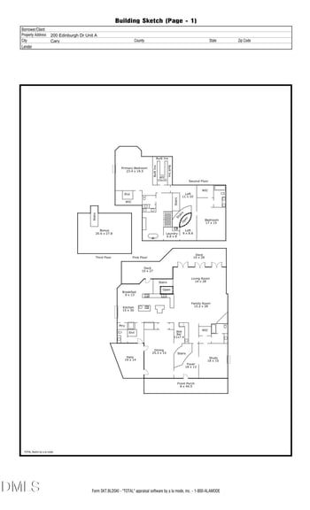 200 Edinburgh Dr #A, Cary, NC 27511