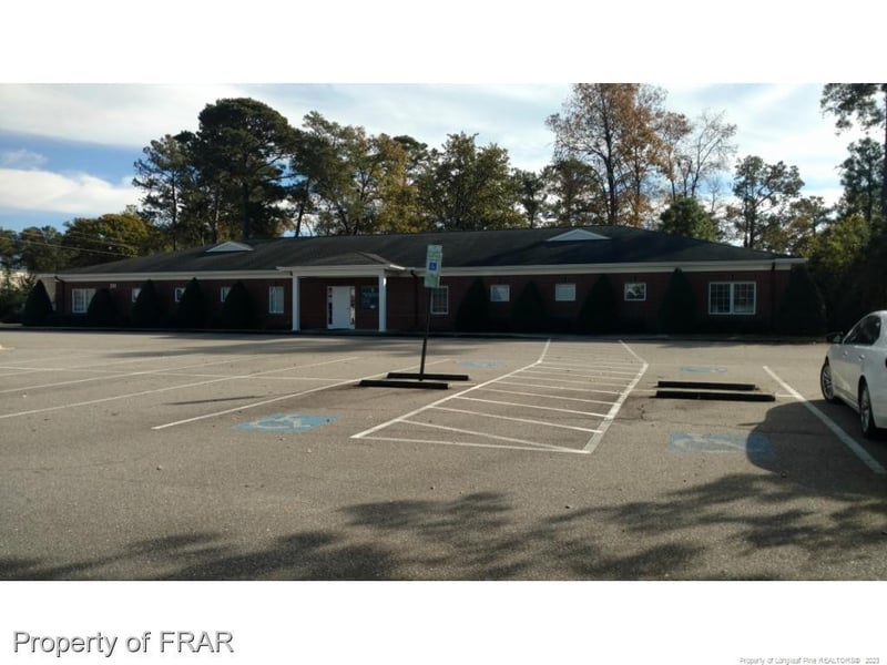 200 Forsythe St, Fayetteville, NC 28305