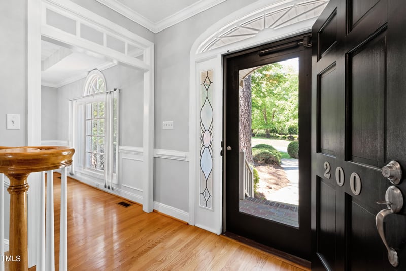 200 Fulham Pl, Raleigh, NC 27615
