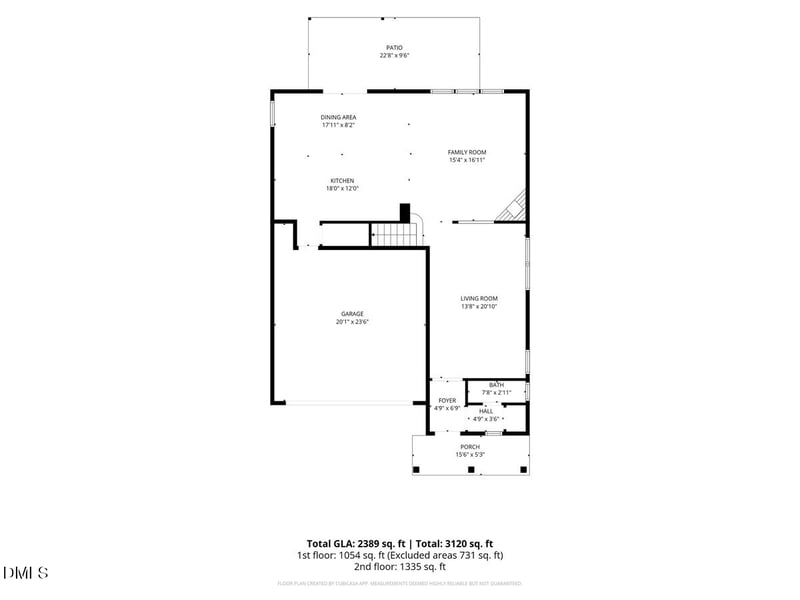 200 Georgetowne Dr, Clayton, NC 27520