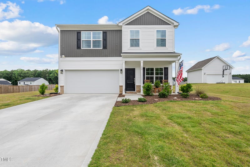 200 Gill Farm Way, Franklinton, NC 27525