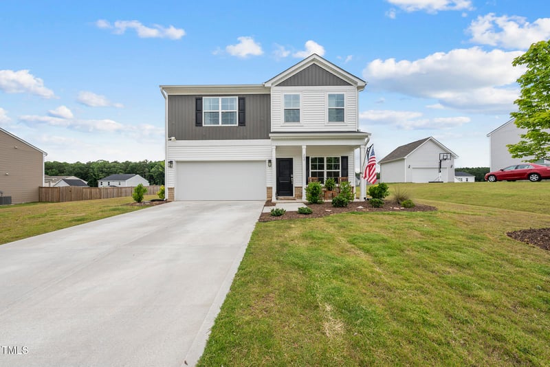 200 Gill Farm Way, Franklinton, NC 27525