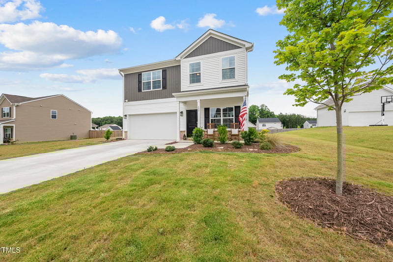 200 Gill Farm Way, Franklinton, NC 27525